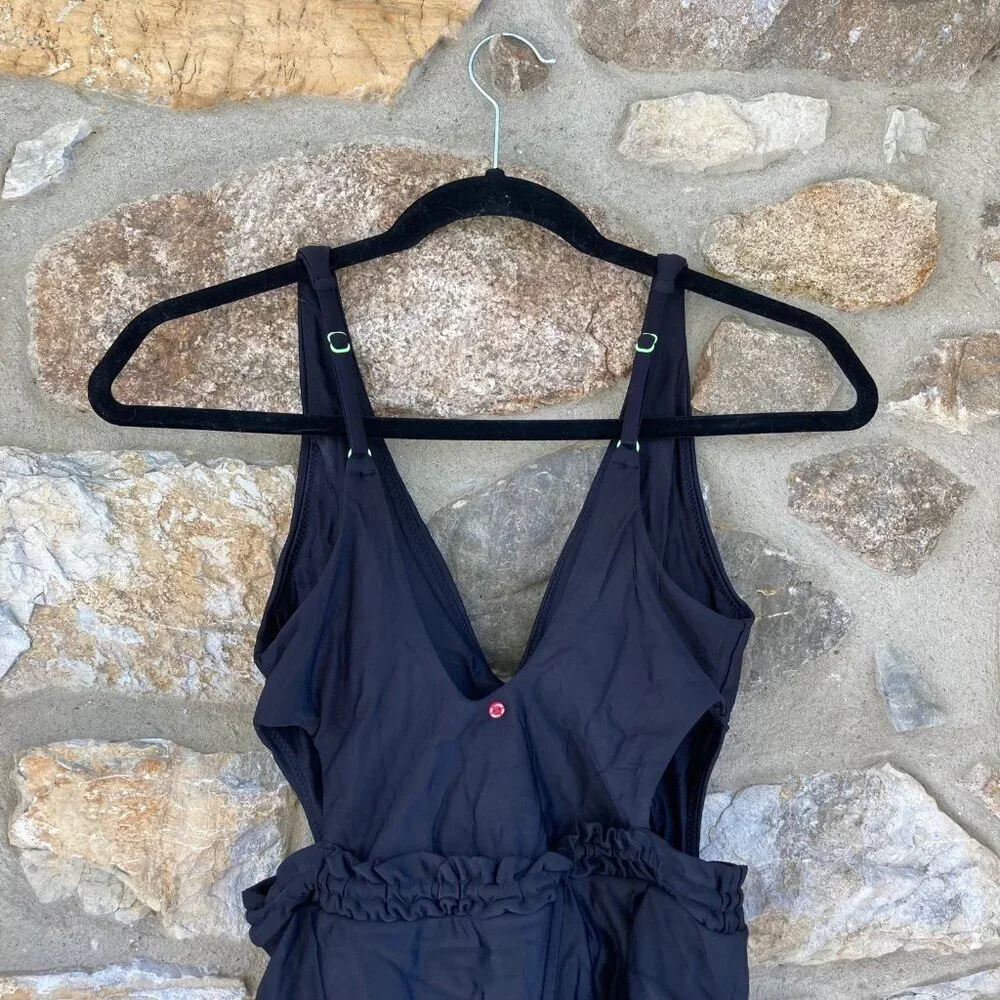 NWT Red‎ Carter Swimsuit